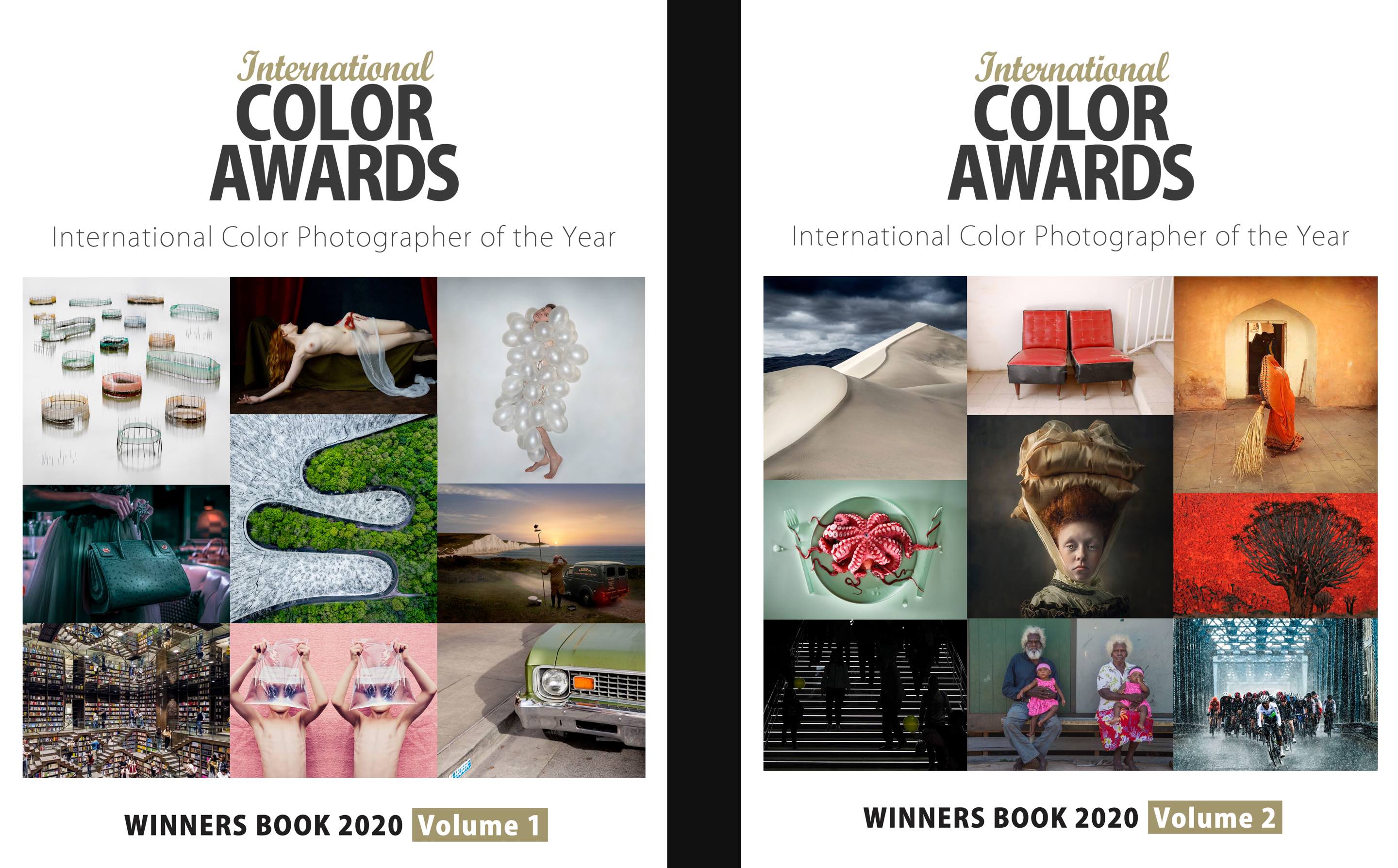 Thor Fine Art Published in the 13th International Color Awards Video